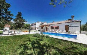 Amazing home in Labin with Outdoor swimming pool, WiFi and 6 Bedrooms